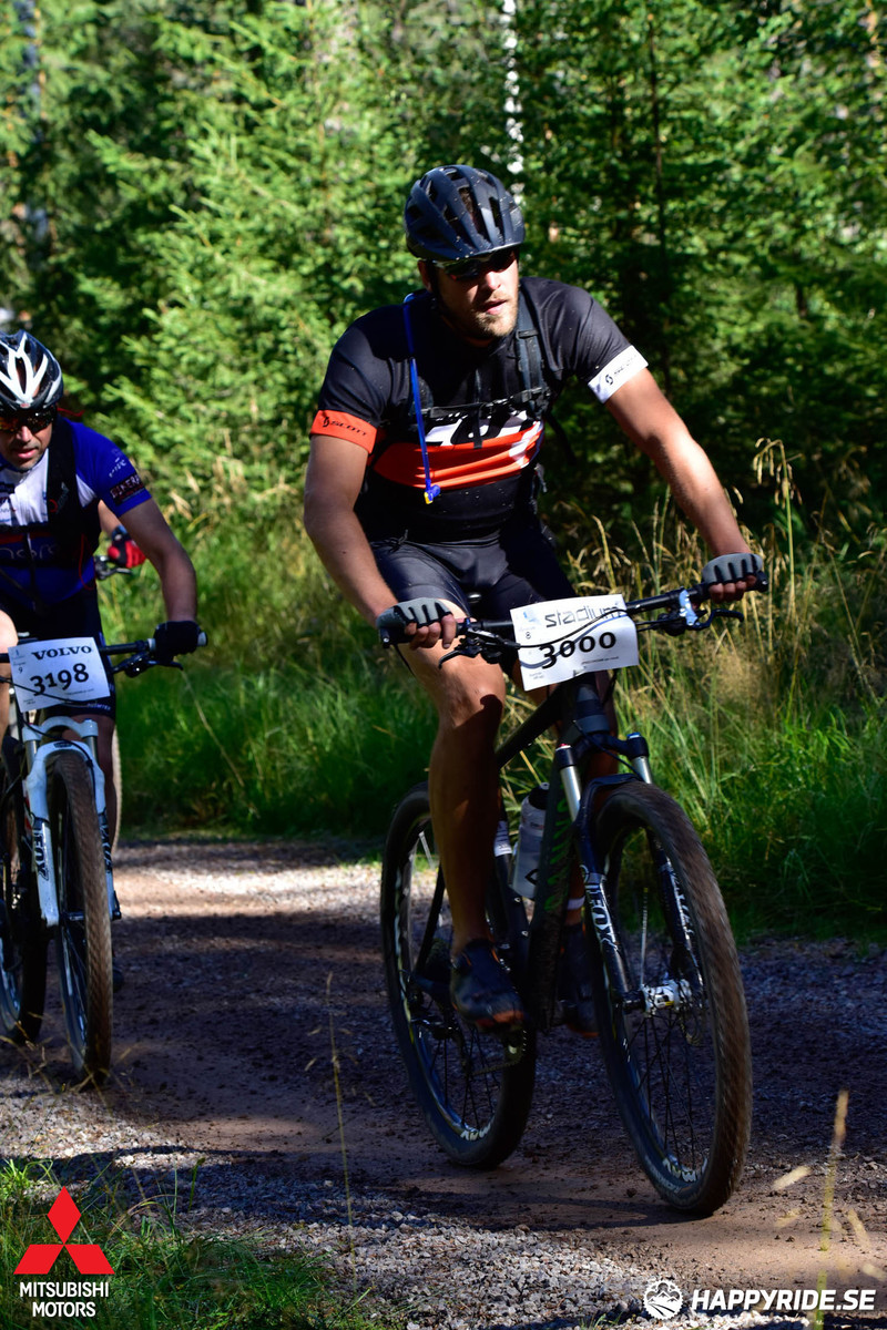 Bild från Cykelvasan 2016